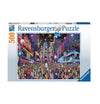 Ravensburger Jigsaw Puzzle | New Years Eve in Times Square 500 Piece